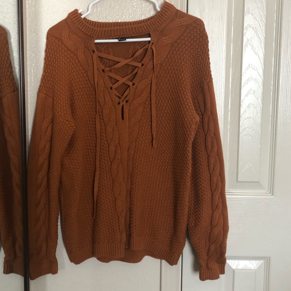 Forever 21 sweater